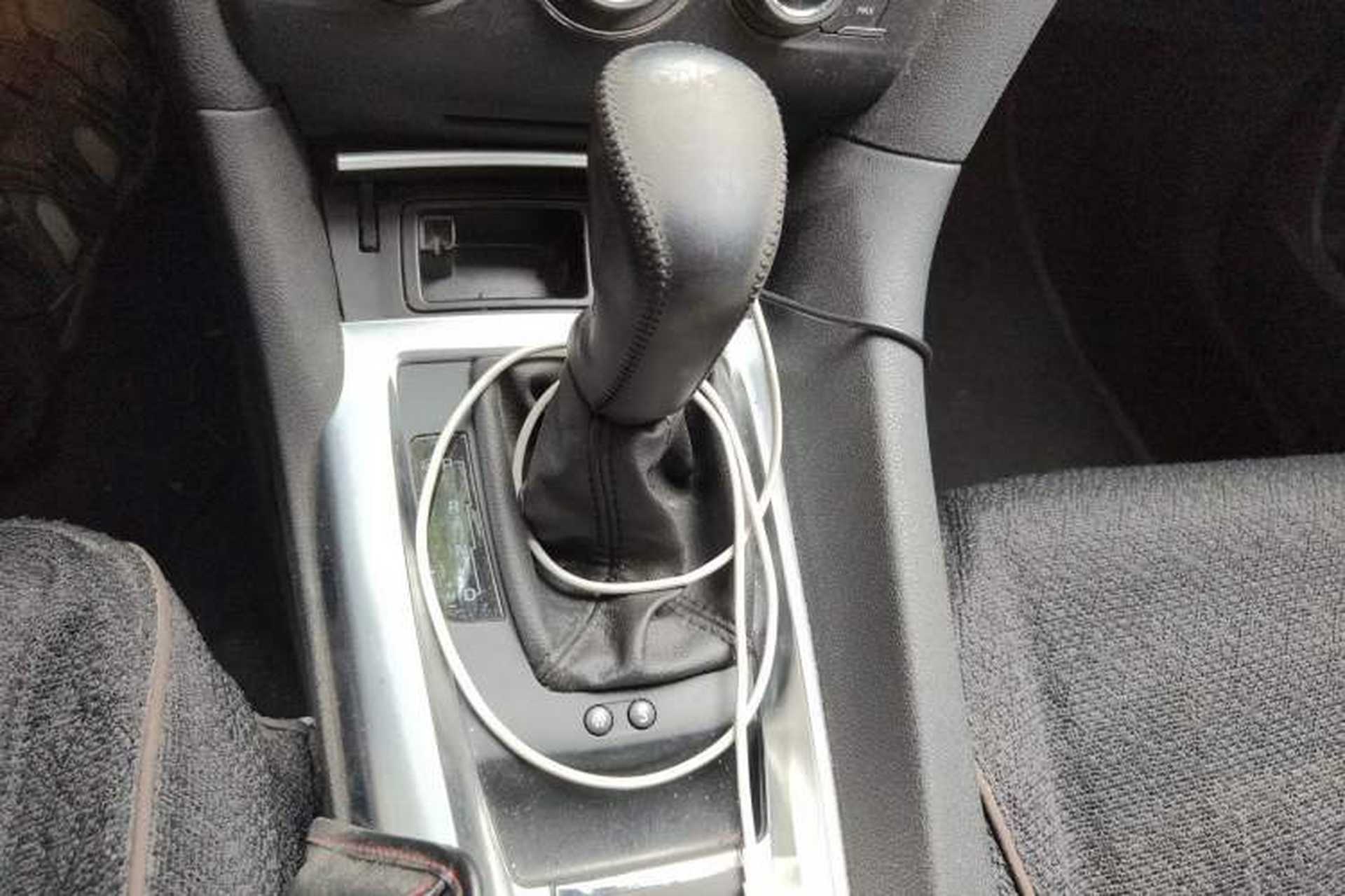 Used DS 6 2016 1.6T Luxury Edition THP160 Gear Lever