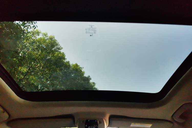 Used DS 6 2016 1.6T Elegant Edition THP160 Headliner