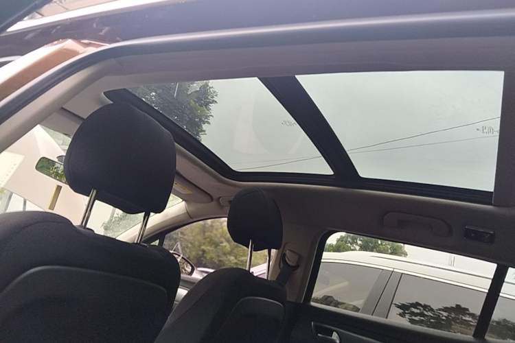 Used DS 6 2016 1.6T Elegant Edition THP160 Headliner