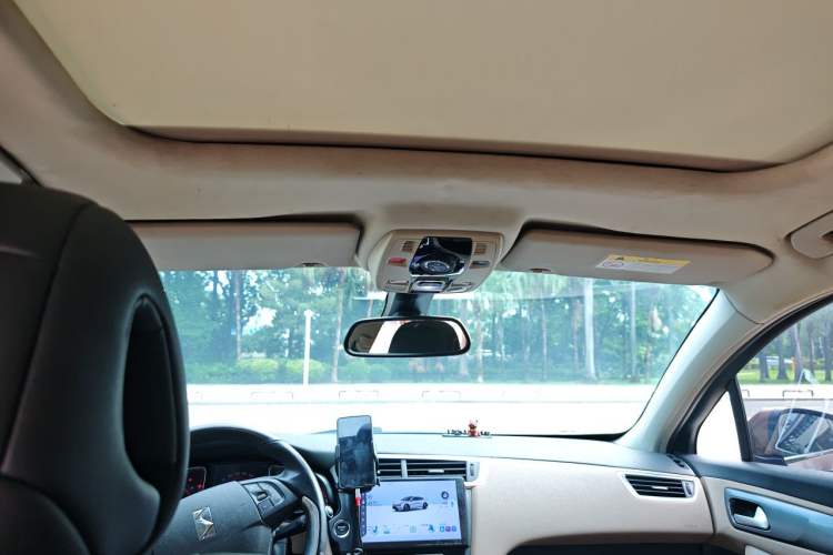 Used DS 6 2016 1.6T Luxury Edition THP160 Headliner