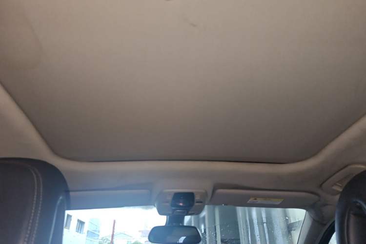 Used DS 6 2016 1.6T Luxury Edition THP160 Headliner