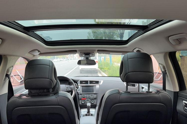 Used DS 6 2016 1.6T Luxury Edition THP160 Headliner
