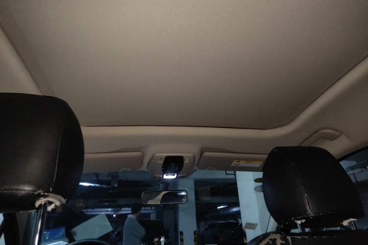 Used DS 6 2016 1.6T Elegant Edition THP160 Headliner