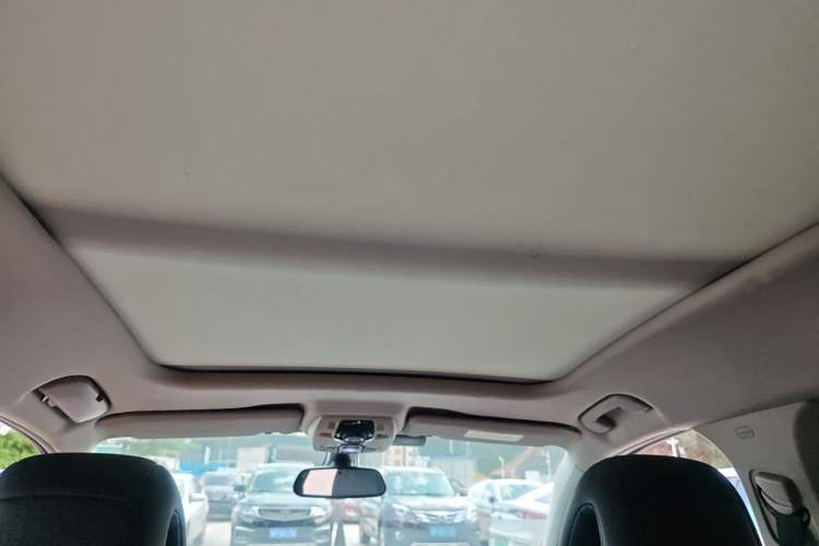 Used DS 6 2016 1.6T Luxury Edition THP160 Headliner