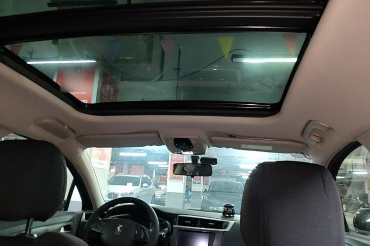 Used DS 6 2016 1.6T Elegant Edition THP160 Headliner
