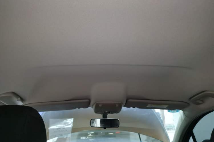 Used DS 6 2016 1.6T Comfort Edition THP160 Headliner