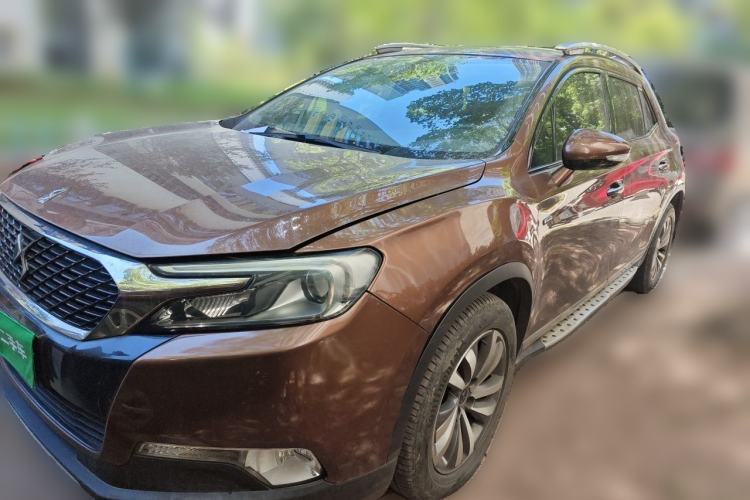 Used DS 6 2016 1.6T Luxury Edition THP160 Guazi used car, China used car export, Used car for sale, Used  cars, Cheapest cars for sale