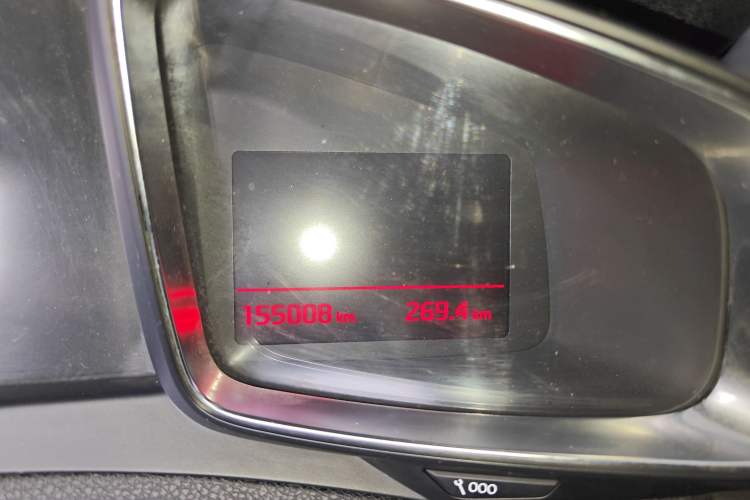 Used DS 6 2016 1.6T Luxury Edition THP160 Instrument Cluster