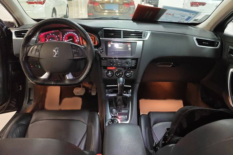 Used DS 6 2016 1.6T Luxury Edition THP160 Interior 1