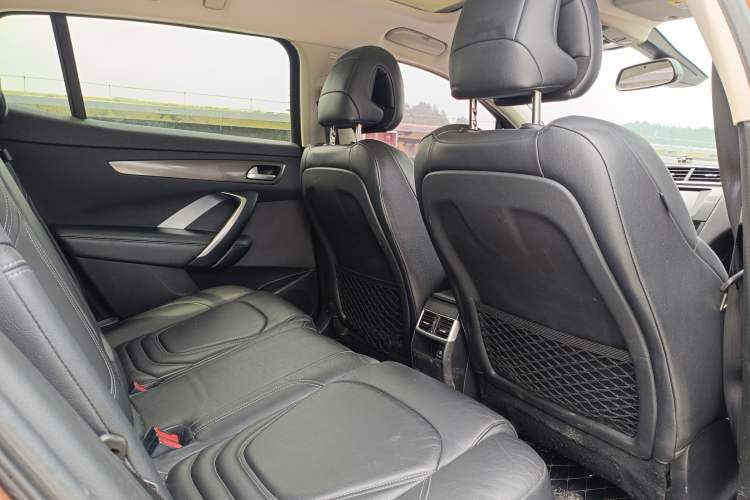 Used DS 6 2016 1.6T Luxury Edition THP160 Interior 1