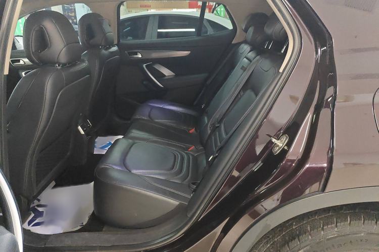 Used DS 6 2016 1.6T Luxury Edition THP160 Interior 3
