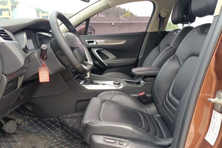 Used DS 6 2016 1.6T Luxury Edition THP160 Interior 3