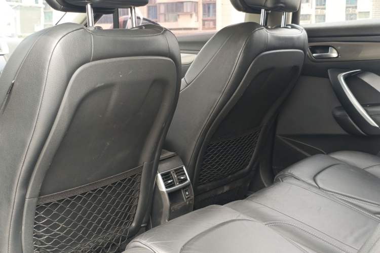 Used DS 6 2016 1.6T Luxury Edition THP160 Interior 9