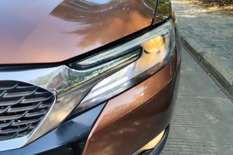 Used DS 6 2016 1.6T Elegant Edition THP160 Left Front Headlight