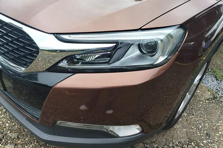Used DS 6 2016 1.6T Elegant Edition THP160 Left Front Headlight