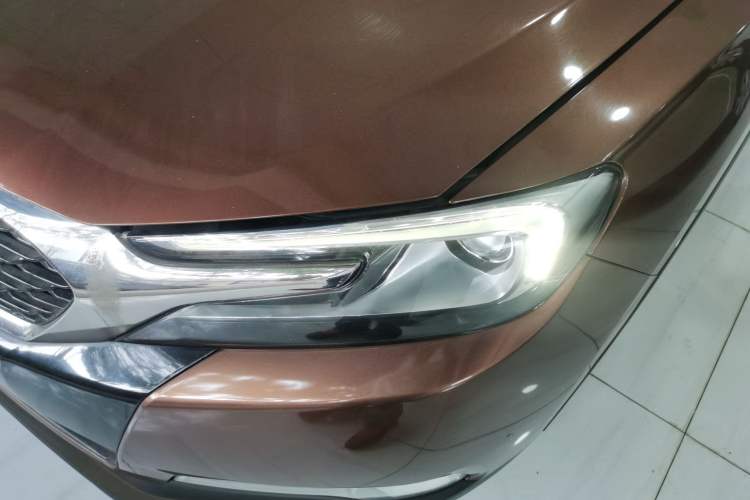Used DS 6 2016 1.6T Comfort Edition THP160 Left Front Headlight