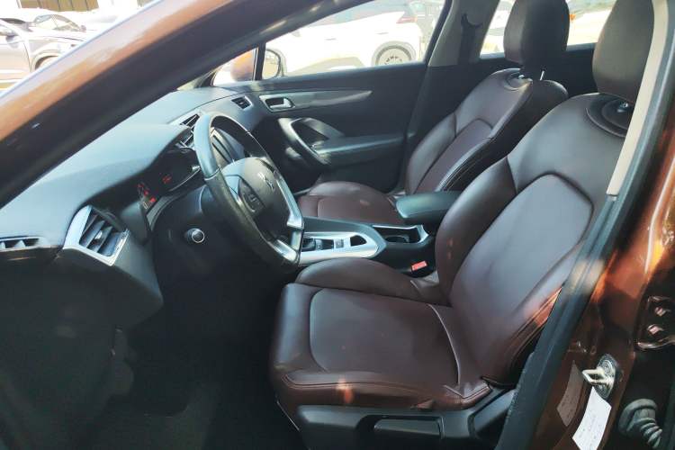 Used DS 6 2016 1.6T Elegant Edition THP160 Left Front Seat