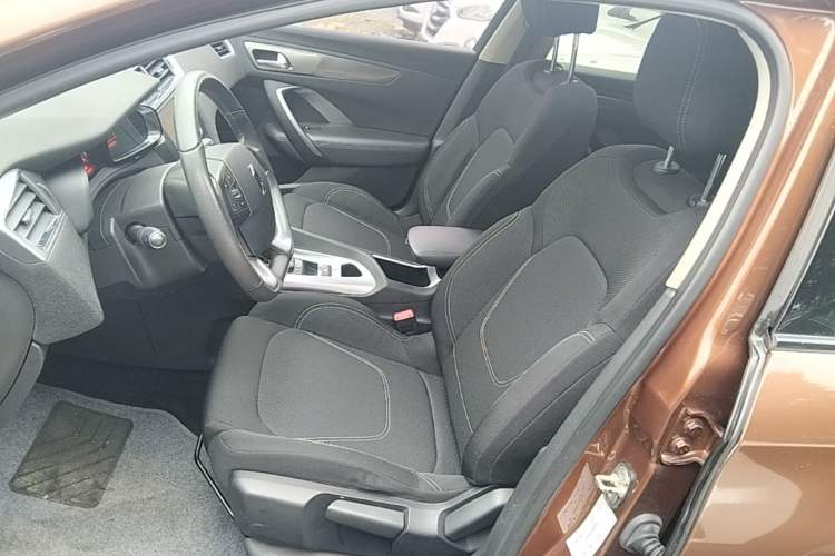 Used DS 6 2016 1.6T Elegant Edition THP160 Left Front Seat