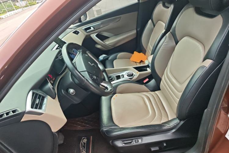 Used DS 6 2016 1.6T Luxury Edition THP160 Left Front Seat