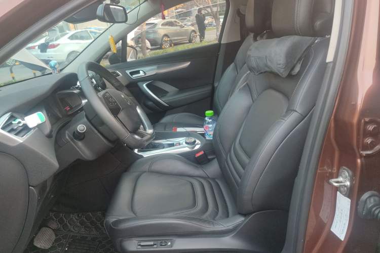 Used DS 6 2016 1.6T Luxury Edition THP160 Left Front Seat