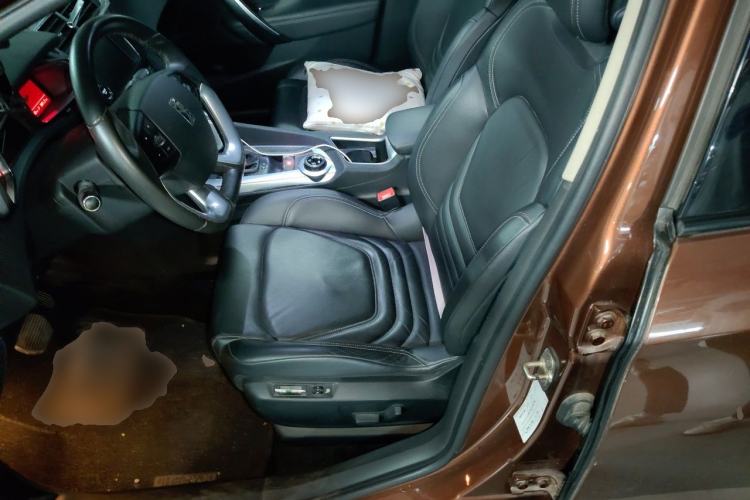Used DS 6 2016 1.6T Luxury Edition THP160 Left Front Seat
