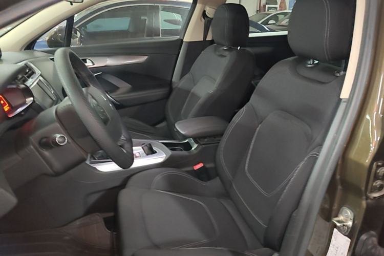 Used DS 6 2016 1.6T Elegant Edition THP160 Left Front Seat