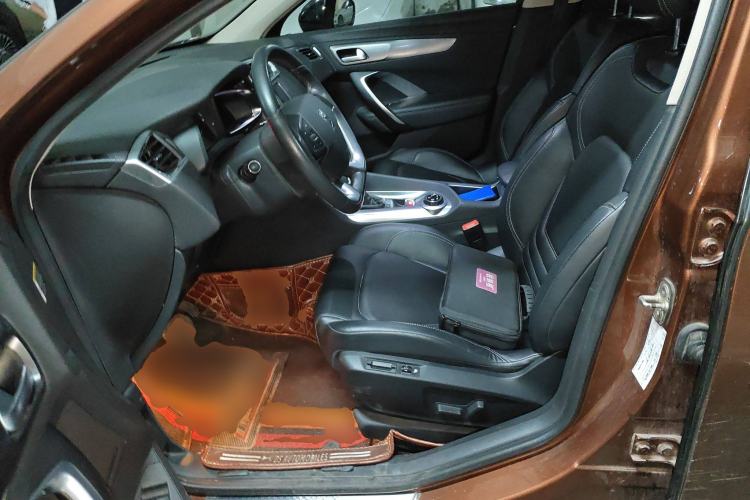Used DS 6 2016 1.6T Luxury Edition THP160 Left Front Seat