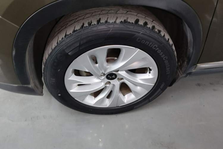 Used DS 6 2016 1.6T Elegant Edition THP160 Left Front Wheel Hub
