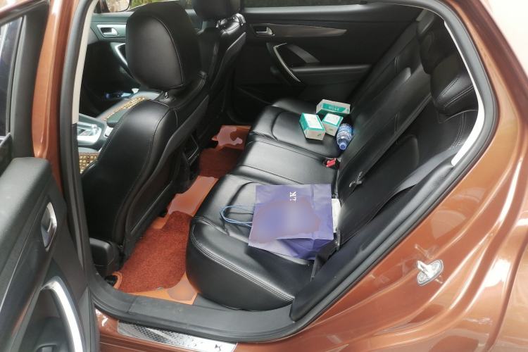 Used DS 6 2016 1.6T Elegant Edition THP160 Left Rear Seat