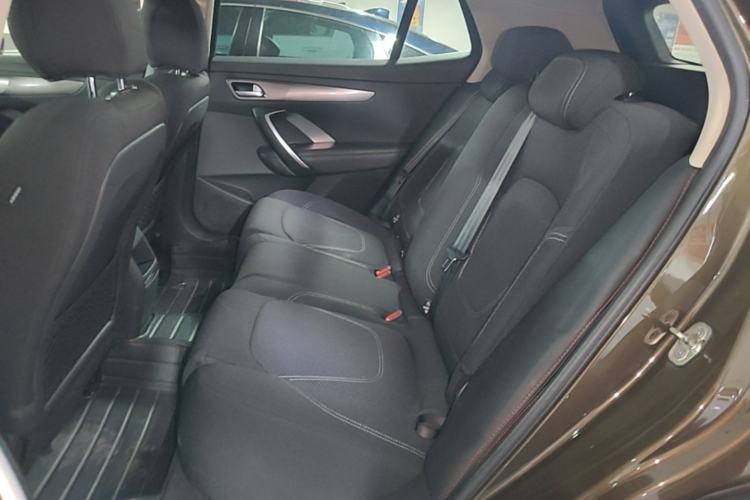 Used DS 6 2016 1.6T Elegant Edition THP160 Left Rear Seat