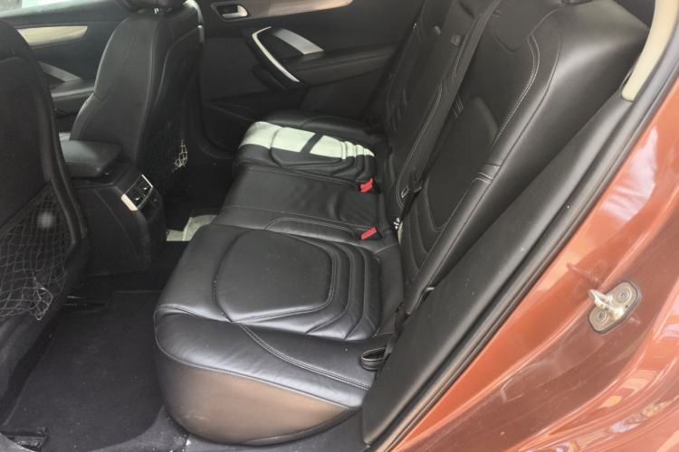Used DS 6 2016 1.6T Luxury Edition THP160 Left Rear Seat