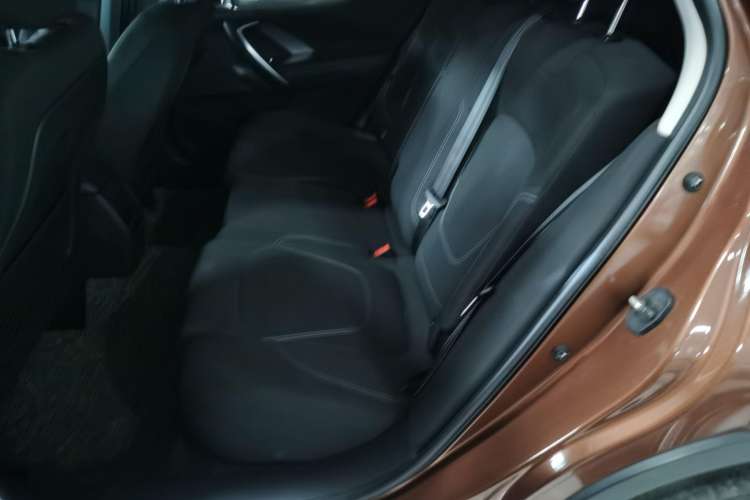 Used DS 6 2016 1.6T Comfort Edition THP160 Left Rear Seat