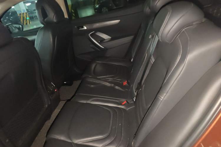 Used DS 6 2016 1.8T Luxury Edition THP200 Left Rear Seat