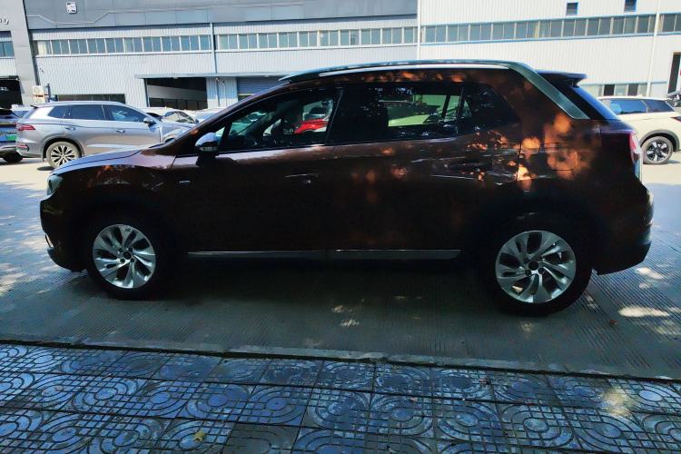 Used DS 6 2016 1.6T Elegant Edition THP160 Left Side