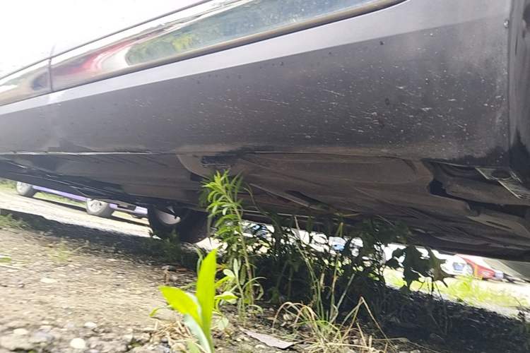 Used DS 6 2016 1.6T Elegant Edition THP160 Left Side Sill