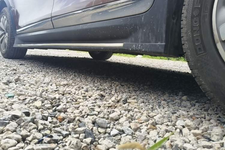 Used DS 6 2016 1.6T Luxury Edition THP160 Left Side Sill