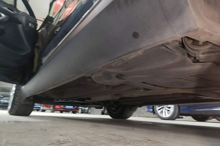 Used DS 6 2016 1.6T Elegant Edition THP160 Left Side Sill