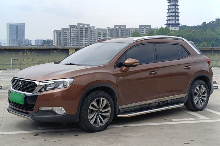 Used DS 6 2016 1.6T Luxury Edition THP160 Guazi used car, China used car export, Used car for sale, Used  cars, Cheapest cars for sale