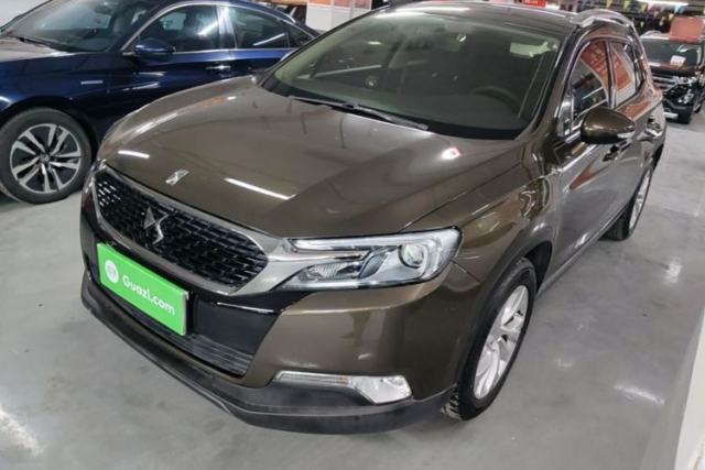 Used DS 6 2016 1.6T Elegant Edition THP160