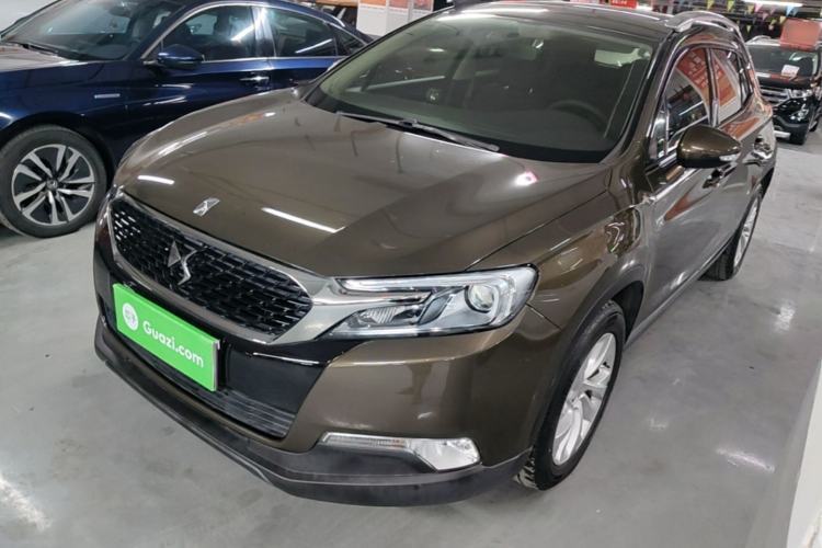 Used DS 6 2016 1.6T Elegant Edition THP160 Guazi used car, China used car export, Used car for sale, Used cars, Cheapest cars for sale