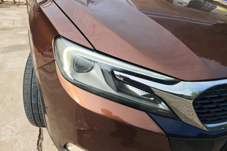 Used DS 6 2016 1.6T Luxury Edition THP160 Right Front Headlight