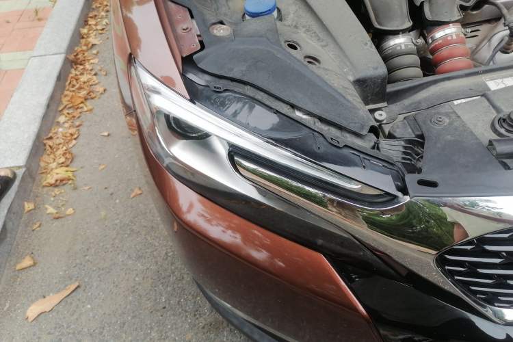 Used DS 6 2016 1.6T Elegant Edition THP160 Right Front Headlight
