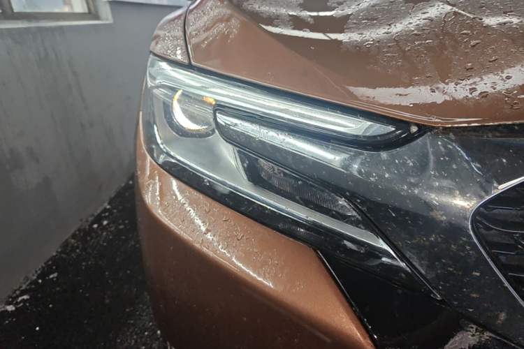Used DS 6 2016 1.6T Luxury Edition THP160 Right Front Headlight