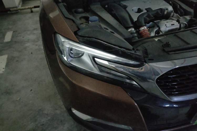 Used DS 6 2016 1.6T Elegant Edition THP160 Right Front Headlight