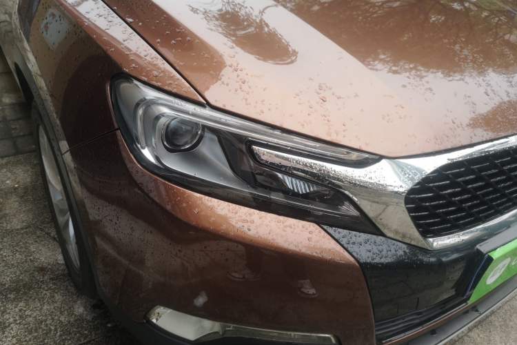 Used DS 6 2016 1.6T Elegant Edition THP160 Right Front Headlight