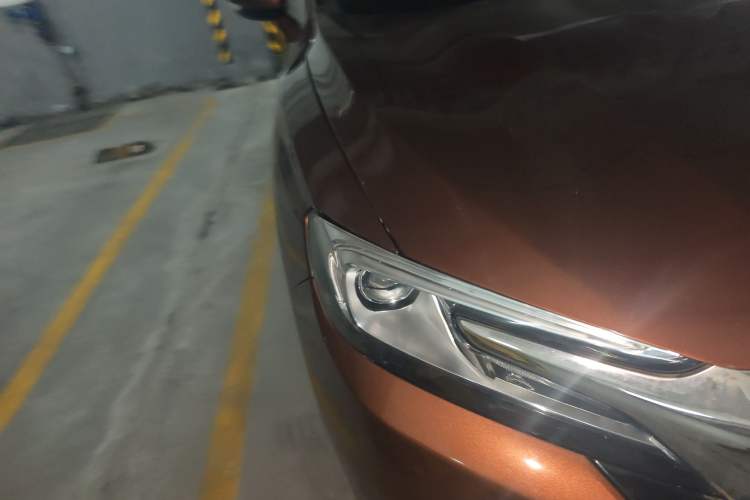 Used DS 6 2016 1.8T Luxury Edition THP200 Right Front Headlight