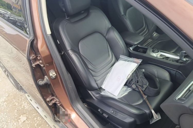 Used DS 6 2016 1.6T Luxury Edition THP160 Right Front Seat