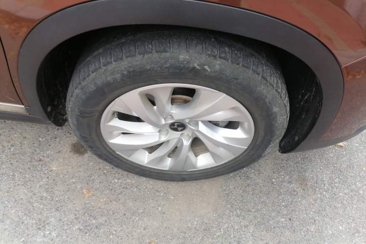 Used DS 6 2016 1.6T Elegant Edition THP160 Right Front Wheel Hub