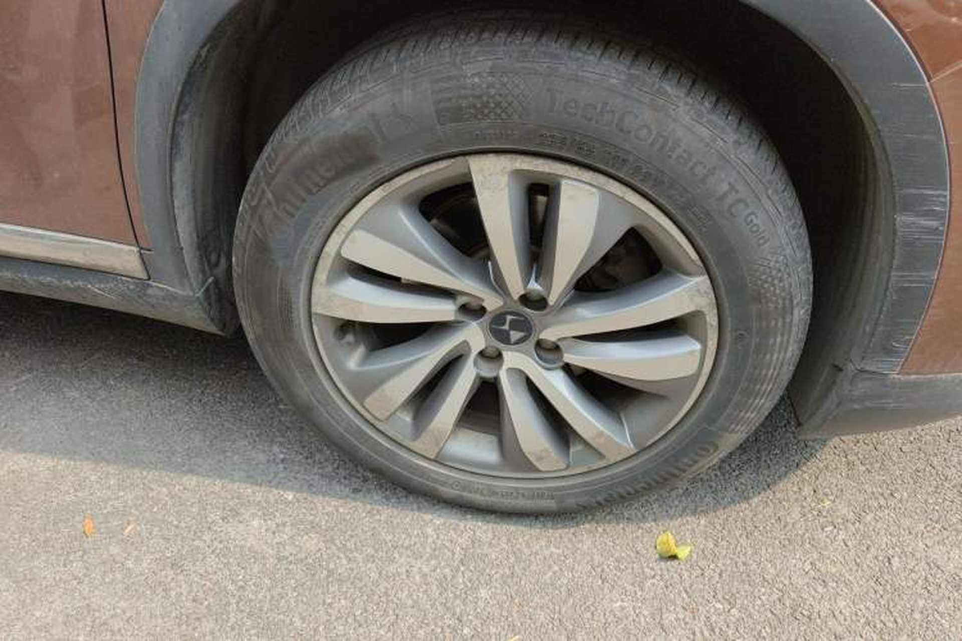 Used DS 6 2016 1.6T Luxury Edition THP160 Right Front Wheel Hub