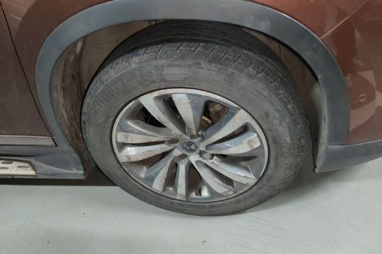 Used DS 6 2016 1.6T Luxury Edition THP160 Right Front Wheel Hub